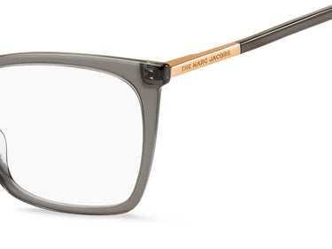 Designer Women Marc Jacobs Eyeglasses: MARC 510 - Grey- SpecSMART Eye Clinic (Zoom View)